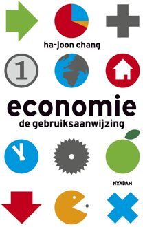 Nieuw Amsterdam Economie - eBook Ha-Joon Chang (9046816176)