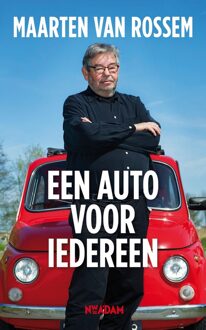Nieuw Amsterdam Een auto voor iedereen - eBook Maarten van Rossem (904682117X)