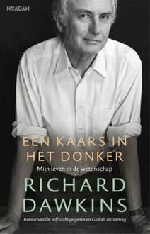 Nieuw Amsterdam Een kaars in het donker - eBook Richard Dawkins (9046819663)