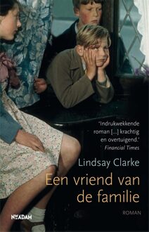 Nieuw Amsterdam Een vriend van de familie - eBook Lindsay Clarke (9046812847)