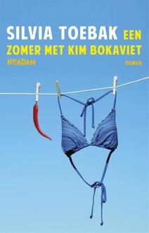 Nieuw Amsterdam Een zomer met Kim Bokaviet - eBook Silvia Toebak (9046814637)