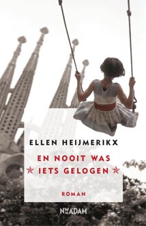 Nieuw Amsterdam En nooit was iets gelogen - eBook Ellen Heijmerikx (9046818802)