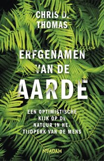 Nieuw Amsterdam Erfgenamen van de aarde - eBook Chris D. Thomas (9046823377)