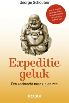 Nieuw Amsterdam Expeditie geluk - eBook George Schouten (9046811573)