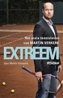 Nieuw Amsterdam Extreem - eBook Martin Vriesema (9046816818)