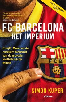 Nieuw Amsterdam FC Barcelona - Het imperium