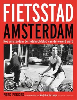 Nieuw Amsterdam Fietsstad Amsterdam