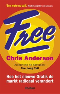 Nieuw Amsterdam Free - eBook Chris Anderson (9046808262)
