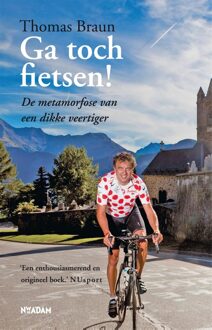 Nieuw Amsterdam Ga toch fietsen! - eBook Thomas Braun (9046810909)