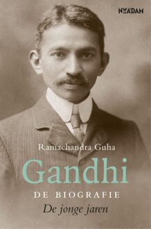 Nieuw Amsterdam Gandhi - eBook Ramachandra Guha (9046816559)