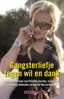 Nieuw Amsterdam Gangsterliefje tegen wil en dank - eBook Priscilla Jourdan (9046808572)