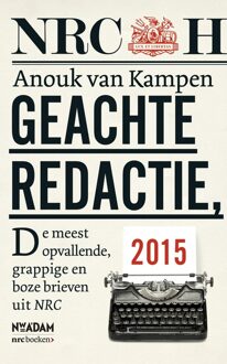 Nieuw Amsterdam Geachte redactie / 2015 - eBook Anouk van Kampen (9046820823)