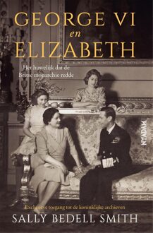 Nieuw Amsterdam George VI en Elizabeth - Sally Bedell Smith - ebook