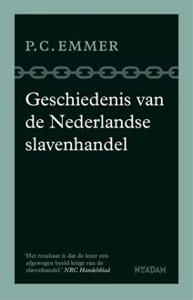 Nieuw Amsterdam Geschiedenis van de Nederlandse slavenhandel