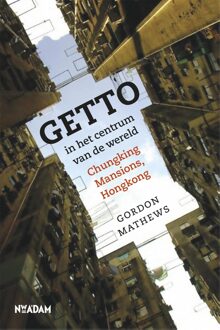 Nieuw Amsterdam Getto in het centrum van de wereld - eBook Gordon Mathews (9046813169)