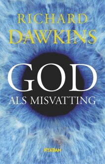 Nieuw Amsterdam God als misvatting - eBook Richard Dawkins (9046811859)