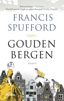 Nieuw Amsterdam Gouden bergen - eBook Francis Spufford (9046822397)