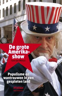 Nieuw Amsterdam Grote Amerikashow - eBook Tom-Jan Meeus (9046812324)