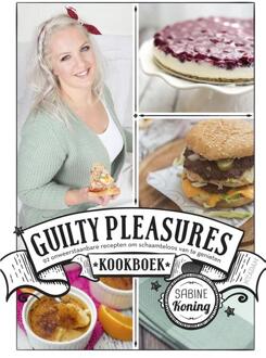 Nieuw Amsterdam Guilty Pleasures kookboek - eBook Sabine Koning (9046823830)