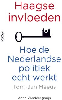 Nieuw Amsterdam Haagse invloeden - eBook Tom-Jan Meeus (9046820343)