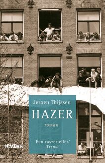 Nieuw Amsterdam Hazer - eBook Jeroen Thijssen (9046821412)