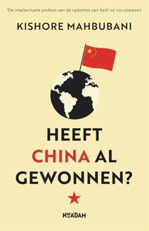 Nieuw Amsterdam Heeft China al gewonnen?