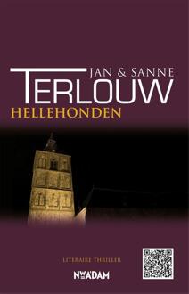 Nieuw Amsterdam Hellehonden - eBook Jan Terlouw (9046810445)