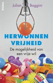 Nieuw Amsterdam Herwonnen vrijheid - eBook Julian Baggini (9046819701)