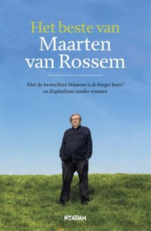Nieuw Amsterdam Het beste van Maarten van Rossem