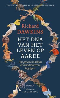Nieuw Amsterdam Het DNA van het leven op aarde - Richard Dawkins - ebook