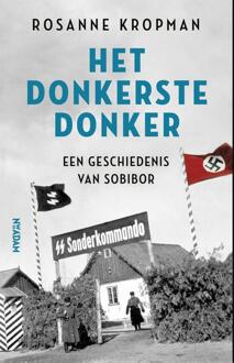 Nieuw Amsterdam Het donkerste donker - Rosanne Kropman - ebook