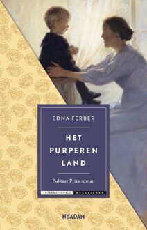 Nieuw Amsterdam Het purperen land - eBook Edna Ferber (9046821633)