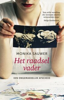 Nieuw Amsterdam Het raadsel vader - eBook Monika Sauwer (9046810291)