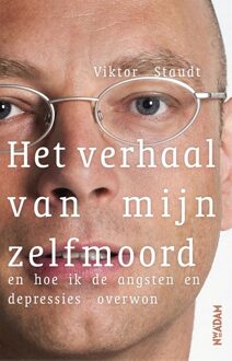Nieuw Amsterdam Het verhaal van mijn zelfmoord - eBook Viktor Staudt (9046813789)