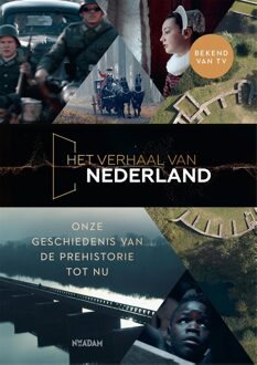 Nieuw Amsterdam Het verhaal van Nederland - Florence Tonk - ebook