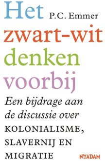 Nieuw Amsterdam Het zwart-witdenken voorbij - eBook Piet Emmer (9046822699)