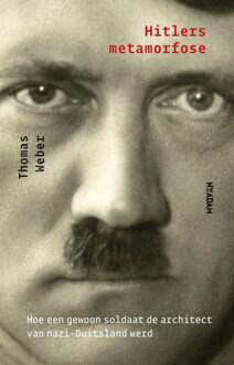 Nieuw Amsterdam Hitlers metamorfose - eBook Thomas Weber (9046821234)