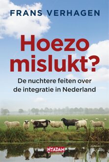 Nieuw Amsterdam Hoezo mislukt? - eBook Frans Verhagen (9046808513)