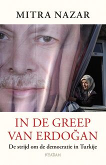 Nieuw Amsterdam In de greep van Erdogan - Mitra Nazar - ebook