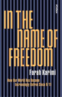 Nieuw Amsterdam In the Name of Freedom - Farah Karimi - ebook