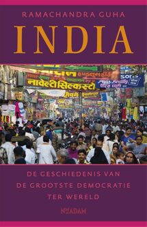 Nieuw Amsterdam India - eBook Ramachandra Guha (9046808386)