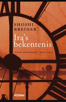 Nieuw Amsterdam Ira s bekentenis - eBook Shoshi Breiner (9046812693)