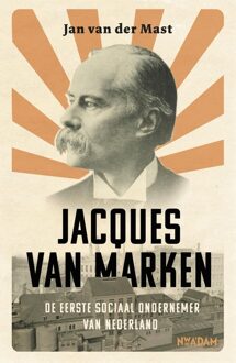 Nieuw Amsterdam Jacques van Marken