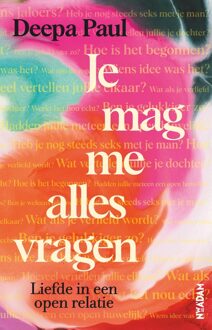 Nieuw Amsterdam Je mag me alles vragen - Deepa Paul - ebook