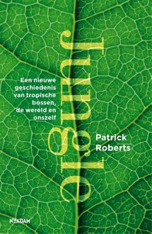 Nieuw Amsterdam Jungle - Patrick Roberts - ebook