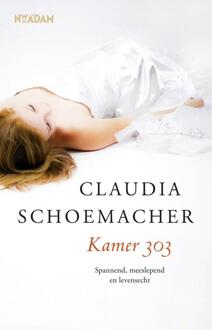 Nieuw Amsterdam Kamer 303 - eBook Claudia Schoemacher (9046815315)