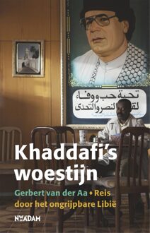 Nieuw Amsterdam Khaddafi's woestijn - eBook Gerbert van der Aa (9046808319)