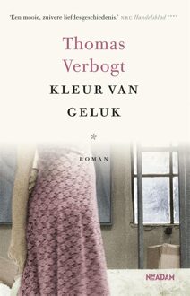 Nieuw Amsterdam Kleur van geluk - eBook Thomas Verbogt (9046820289)