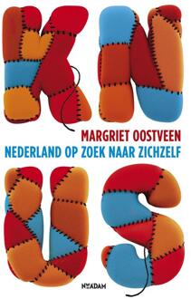 Nieuw Amsterdam Knus - eBook Margriet Oostveen (9046816508)