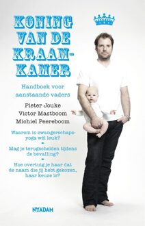 Nieuw Amsterdam Koning van de Kraamkamer - eBook Pieter Jouke (9046808335)